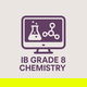 IB MYP Grade 8 Chemistry cover
